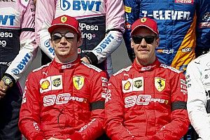 Ralf Schumacher: "Leclerc sabía en qué se embarcaba"