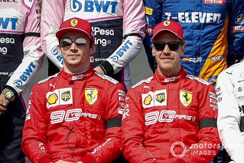 Ralf Schumacher: "Leclerc sabía en qué se embarcaba"