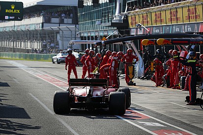 Wolff: Ferrari popełniło błąd