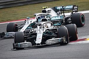 Vettel: Selisih Mercedes-Ferrari terlalu besar
