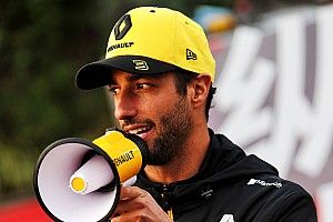 Óriási: Ricciardo megpróbál franciául nyilatkozni (VIDEÓ)