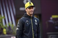 Ricciardo "aceita" julgamento de sua forma atual na Fórmula 1