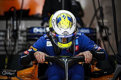Norris vê administração de pneus como ponto chave de adaptação à F1