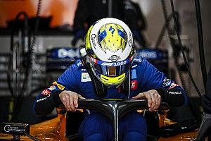 Norris vê administração de pneus como ponto chave de adaptação à F1