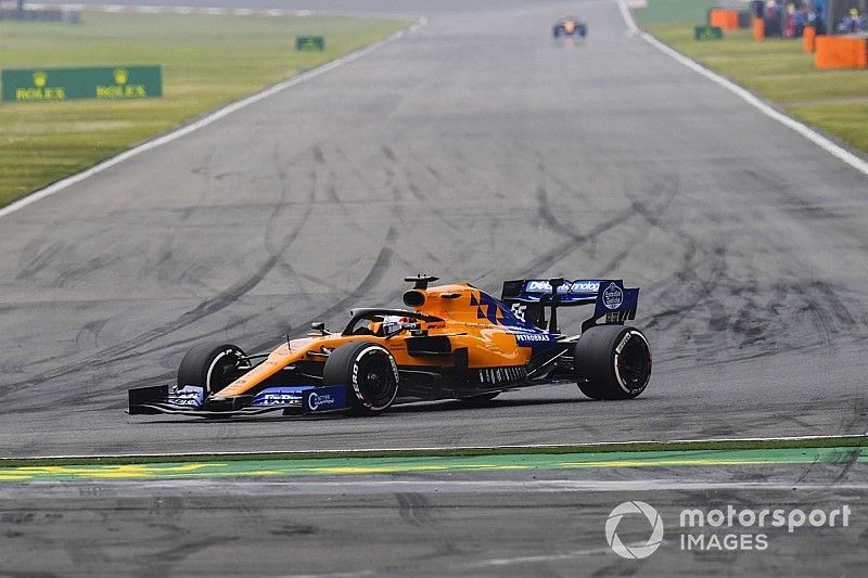 Carlos Sainz Jr., McLaren MCL34