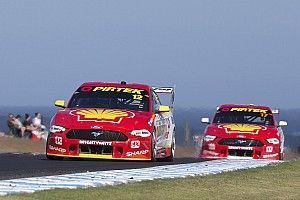 Why Supercars had to hobble a technically legal Mustang