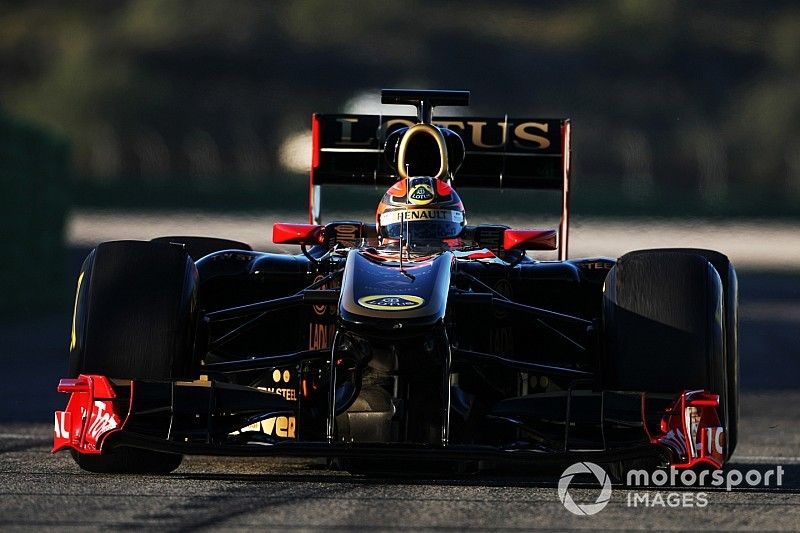 C'était un 3 février : le dernier test F1 de Kubica avant son accident