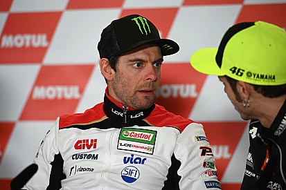 Кратчлоу обвинил судей MotoGP в поблажках Росси и другим звездам