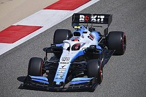 Kubica sente que carro está "completamente diferente" do de Russell