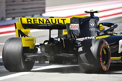 Renault przygotowało nowe MGU-K