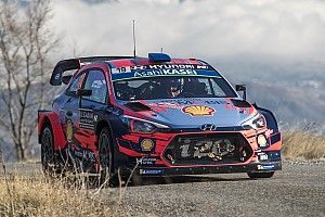 Monte-Carlo, PS4: Loeb fora ma vince la speciale, Neuville è il nuovo leader della gara!