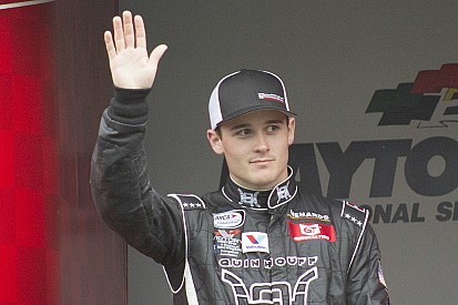 Quin Houff taking big leap to Cup series with Spire Motorsports