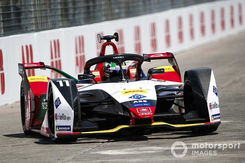 Di Grassi met overmacht naar pole-position voor ePrix van Santiago