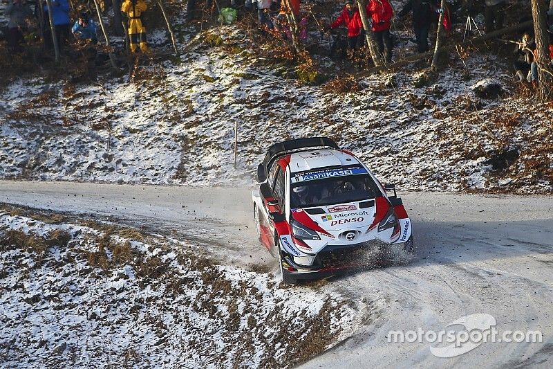 WRCモンテカルロとデイトナ24時間がいよいよ開幕へ。配信情報をチェック