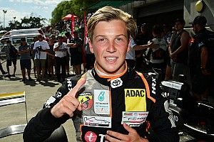 Red Bull recrute le Champion de TRS