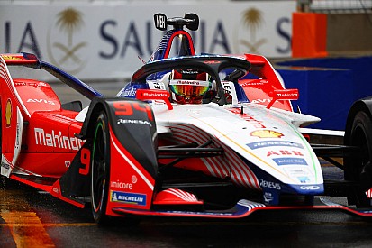Mahindra expects first Wehrlein Formula E win soon