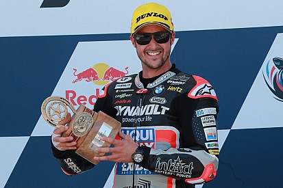 MotoGP ajarkan Luthi hadapi Moto2