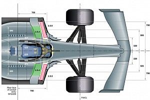 Teknik: 2019 F1 sezonu teknik kural değişiklikleri