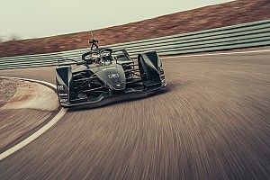 Hartley va tester la Porsche en FE