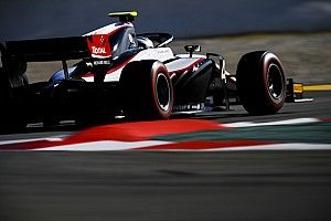 De Vries cierra la pretemporada de la F2 con el mejor tiempo en Barcelona