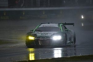 Daytona: penalizzata l'Audi della Montaplast/Land, il 2° posto GTD va a quella della WRT