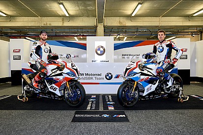 Fabrieksteam BMW onthult Superbikes voor seizoen 2019