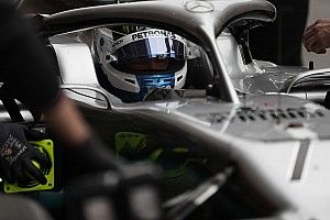 Hamilton espera a un Bottas "más agresivo" en 2019