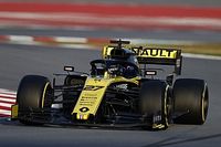 Tes F1 Barcelona: Hulkenberg puncaki pekan pertama