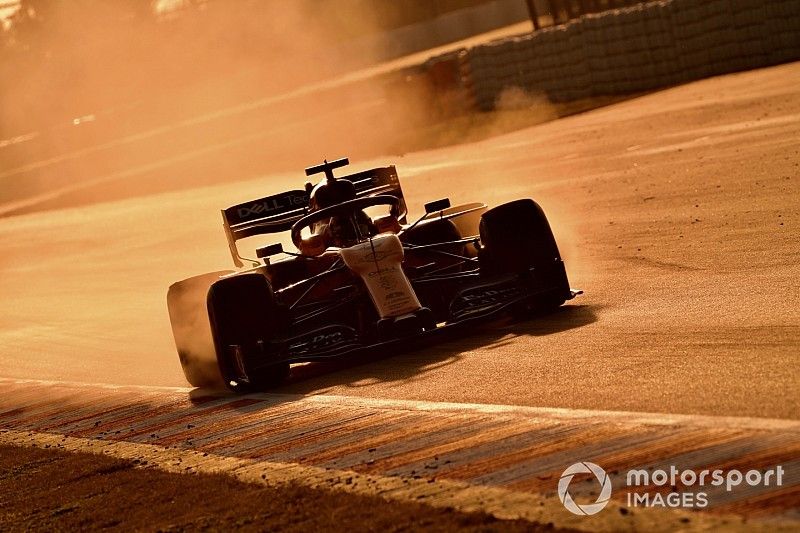 Carlos Sainz Jr., McLaren MCL34