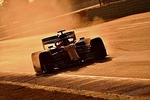 Sainz cree que es demasiado pronto para criticar la aerodinámica de 2019