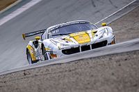 California 8 Hours: HubAuto Corsa Ferrari beats Mercedes, Porsche