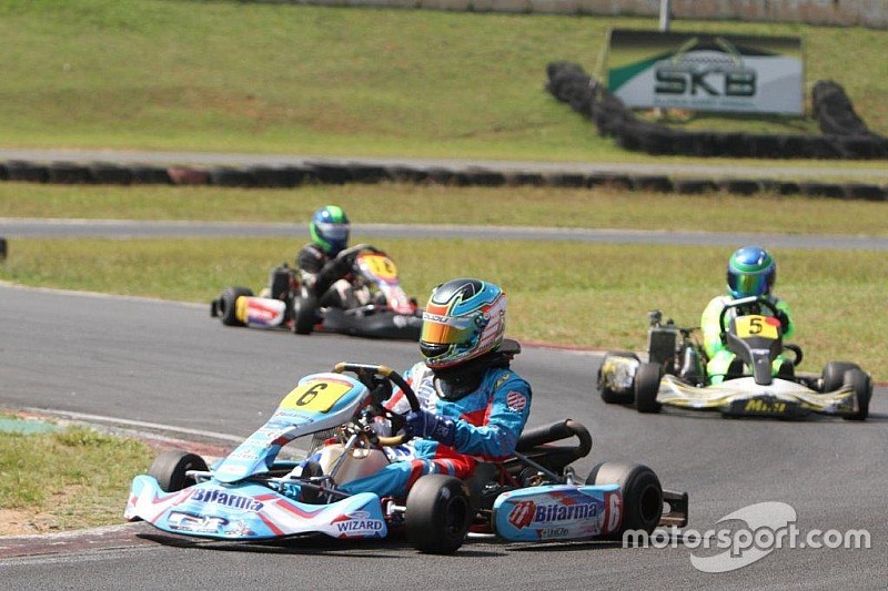 Coluna do Carrapa: "Berço" dos maiores pilotos do Brasil, kartódromo de Interlagos voltou a funcionar