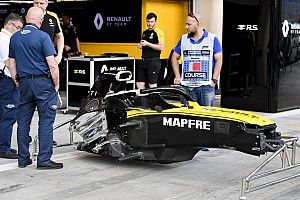 Las mejores fotos del jueves de la F1 en Bahrein