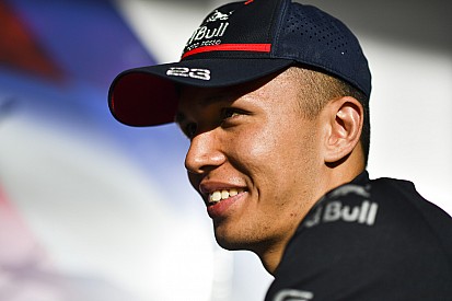 Albon bakal jadi pembalap F1 yang sangat sukses