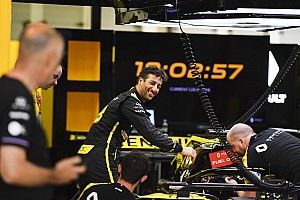 Ricciardo a senti Renault intimidé par son arrivée