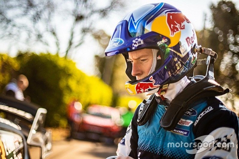 Los comisarios del WRC le regresan su ventaja a Evans