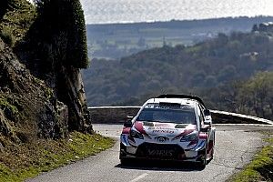 ES2 & 3 - Tänak prend la tête, Ogier souffre