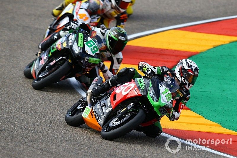 Supersport 300, Aragon: Gonzalez vince la prima gara della stagione