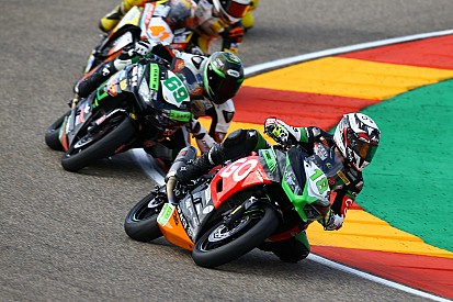 Supersport 300, Aragon: Gonzalez vince la prima gara della stagione