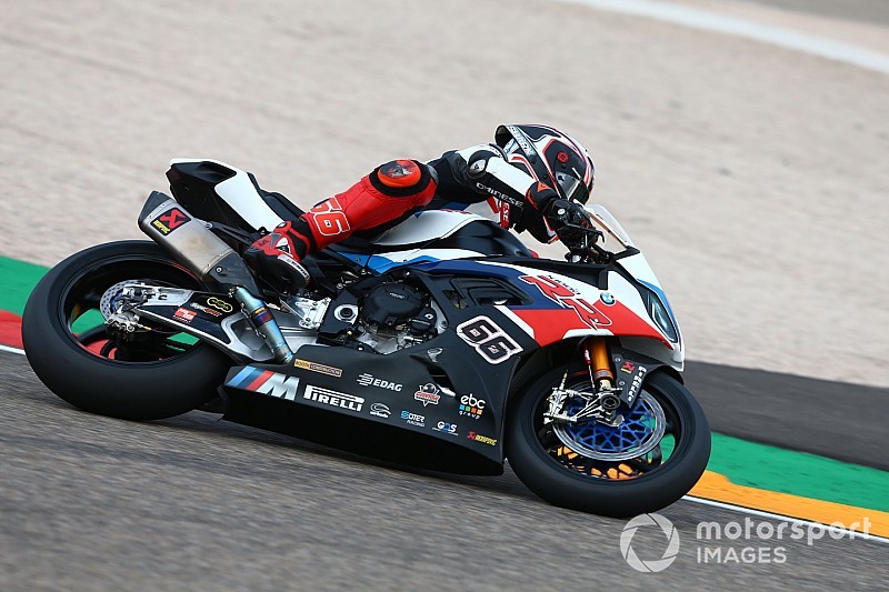 Assen WSBK: Sykes fastest on Friday, Bautista sixth