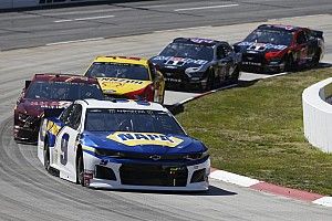 NASCAR Cup/Trucks Martinsville race weekend schedule