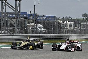 Ericsson: Indy switch exposed DRS racing flaws