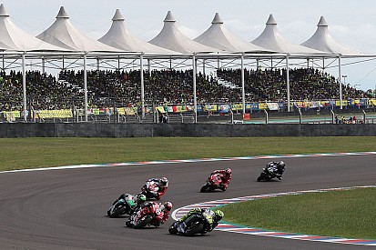 El GP de Argentina se aplaza hasta noviembre