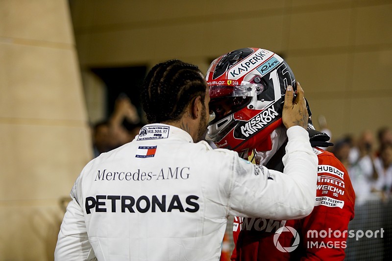 Sala de Imprensa: Lamento de Leclerc e consolo de Hamilton; as falas mais quentes do fim de semana