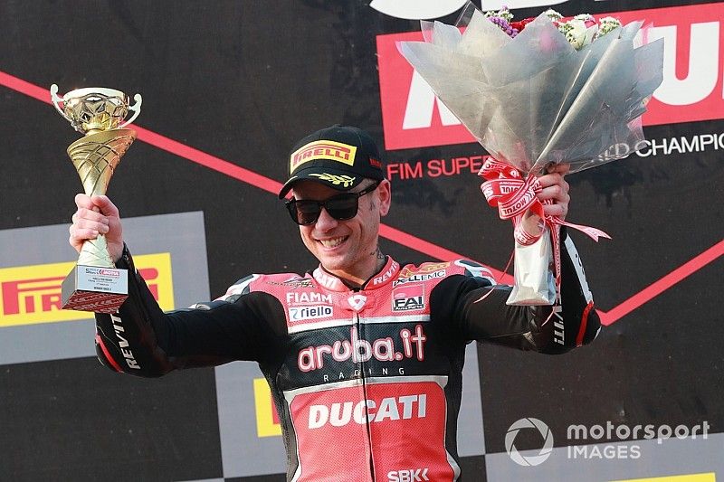 Alvaro Bautista, Aruba.it Racing-Ducati Team