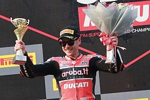 Bautista : 6 courses en Superbike et 6 victoires !