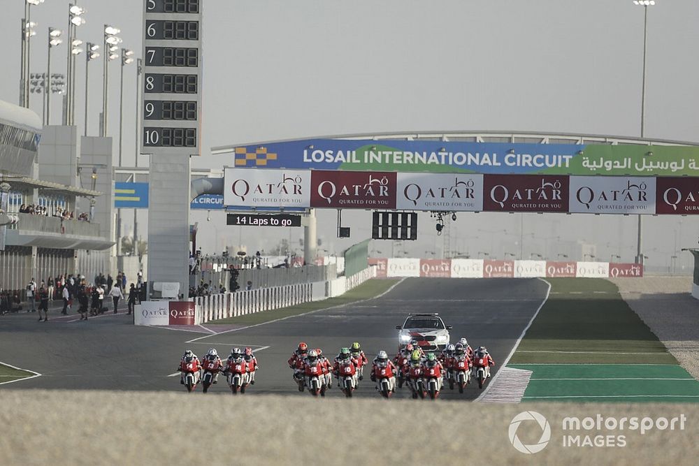 Asia Talent Cup Revisi Kalender 2021