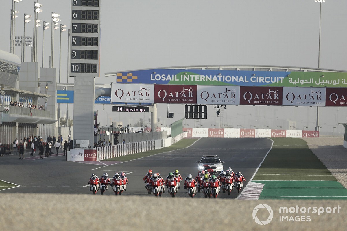 Asia Talent Cup Revisi Kalender 2021