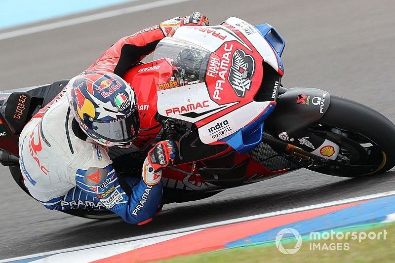 Miller: New Ducati MotoGP bike a 'gun for a gun fight'