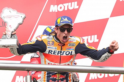 Argentina GP: Marquez romps to dominant victory